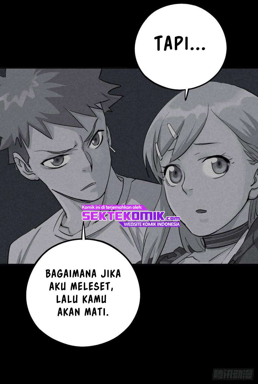 End of The World 2028 (Trace of Doomsday) Chapter 42 Gambar 5